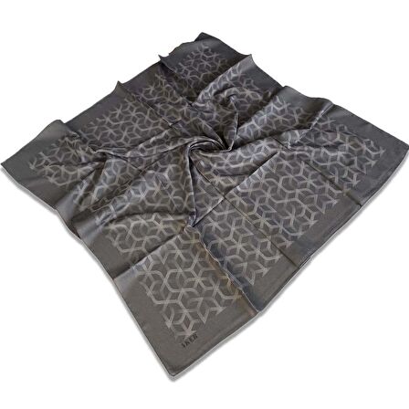 Aker Karma Eşarp Gri 1040600-973-32664
