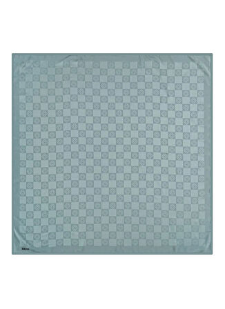 Aker Eşarp Turkuaz Kadın Eşarp 1070600953