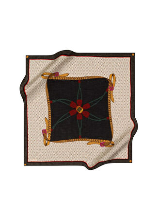 Aker Eşarp Krem Kadın Eşarp 8821230313