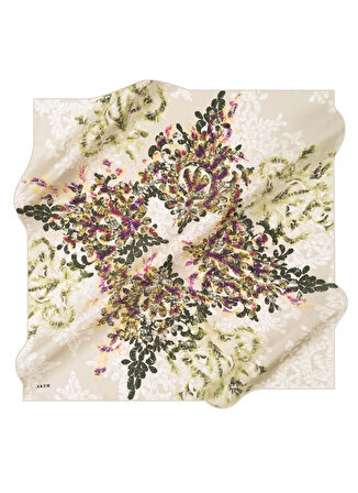 Aker Eşarp Yeşil Kadın Eşarp 8749701351