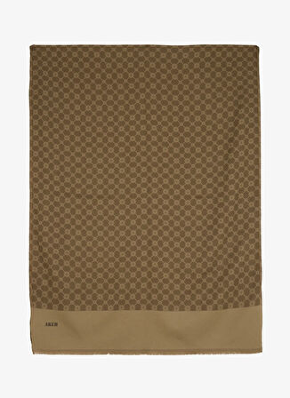 Aker Eşarp Çok Renkli Kadın Şal 1090100934