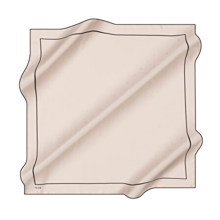 %100 İPEK (SİLK) 2024-2025 KIŞ SEZONU  İPEK KREP SATEN EŞARP -  8773703