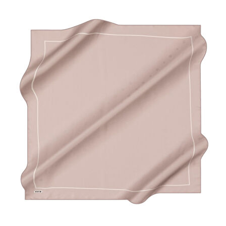 %100 İPEK (SİLK) 2024-2025 KIŞ SEZONU  İPEK KREP SATEN EŞARP -  8773703