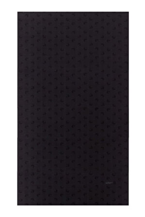 90X90 CACHAREL LOGOLU İPEK KOTON EŞARP