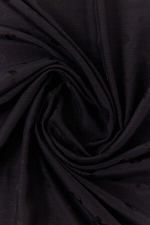 90X90 CACHAREL LOGOLU İPEK KOTON EŞARP