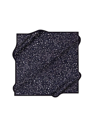 Aker Eşarp Lacivert Kadın Eşarp 7977701322