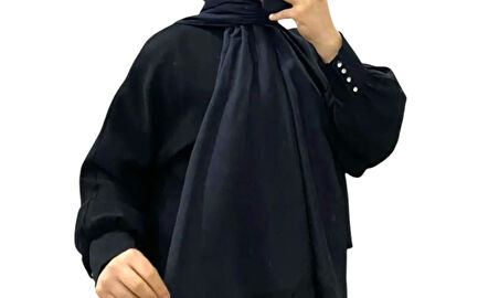 Monogram Jakar Şal - %50 Viskon %50 Polyester - 6060900-01