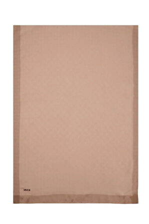 Monogram Jakar Şal - %50 Viskon %50 Polyester - 6060900-02
