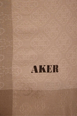 Monogram Jakar Şal - %50 Viskon %50 Polyester - 6060900-02