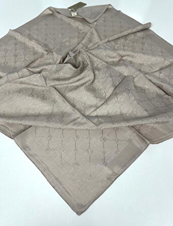 Koza %50 Floush %50 Cotton Eşarp -1050950