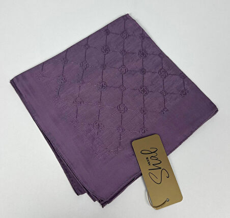 Koza %50 Floush %50 Cotton Eşarp -1050950