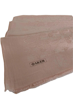 Koza %50 Flush %50 Cotton Şal - 75 x 190- 1050950-05