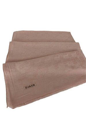 Koza %50 Flush %50 Cotton Şal - 75 x 190- 1050950-05