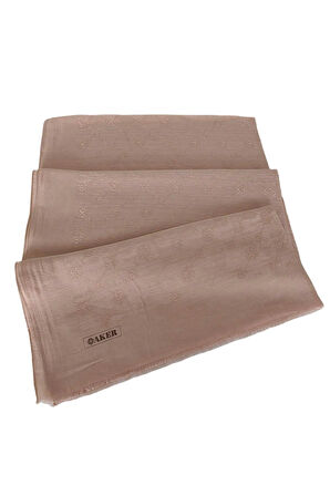 Koza %50 Flush %50 Cotton Şal - 75 x 190- 1050950-05
