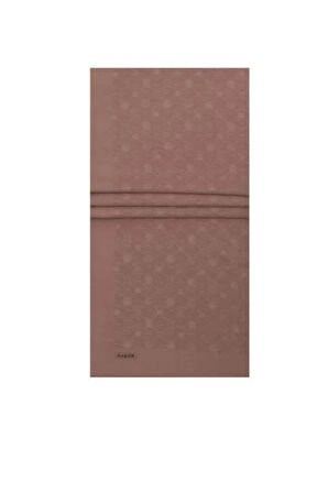 Koza %50 Flush %50 Cotton Şal - 75 x 190- 1050950-08