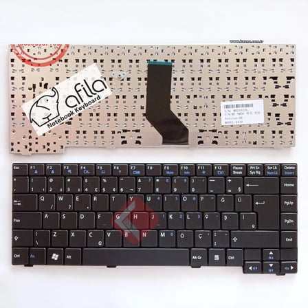 Lg A305 A310 A410 C300 C400 C50 C500 P810 QL3 R410 R460 R480 R490 RD410 Klavye Siyah TR