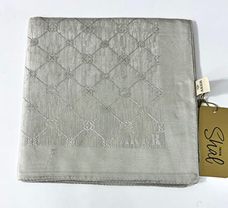 Koza %50 Floush %50 Cotton Eşarp