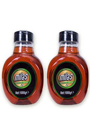 Çam Balı 1 Kg (2 Adet)