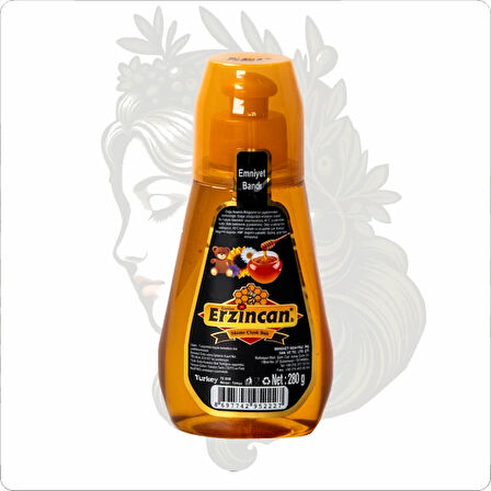 ERZİNCAN SÜZME ÇİÇEK BALI SIKMA 280 GR