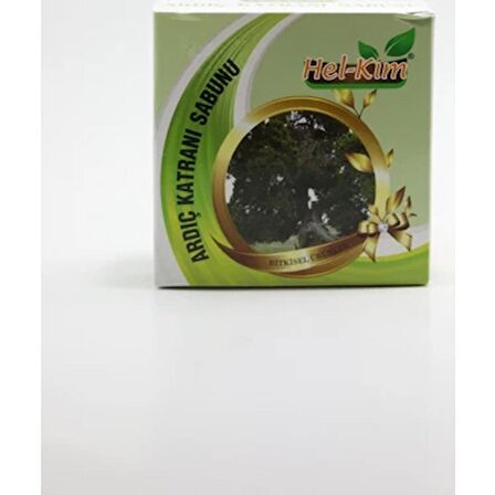 Ardıç Katranı Sabunu Hel-Kim 125gr