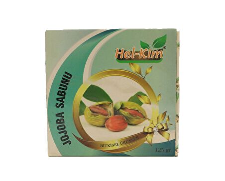 Jojoba Özlü Sabun Hel-Kim 125gr