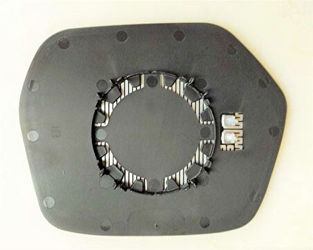 Honda Dis Dikiz Ayna Camı Sol Honda Crv 13> - Art Mg033.3506