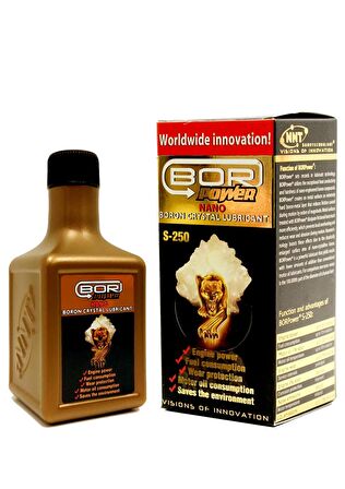 Bor Power S-250 Gold