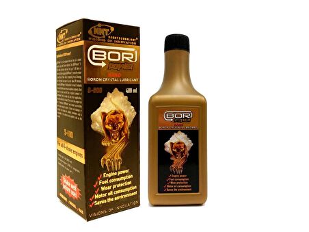 Bor Power S-600 Gold