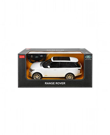 Rastar Range Rover Uzaktan Kumandalı Araba 1/14 07209 Beyaz