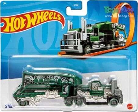 Hot Wheels Kamyonlar BFM60 HFC98 Steamin Gleamin