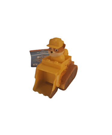 Paw Patrol Mini Araçlar 40319 Rubble