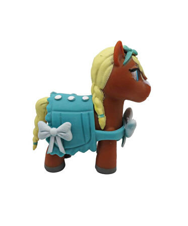 Diramix Dress Your Pony Kostümlü Figürler 72969 Baby