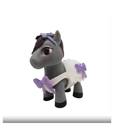 Diramix Dress Your Pony Kostümlü Figürler 72969 Sweetie