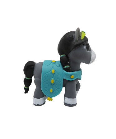Diramix Dress Your Pony Kostümlü Figürler 72969 Jasmine
