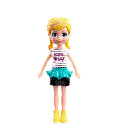 Polly Pocket ve Arkadaşları Figür FWY19 HKV79 Polly