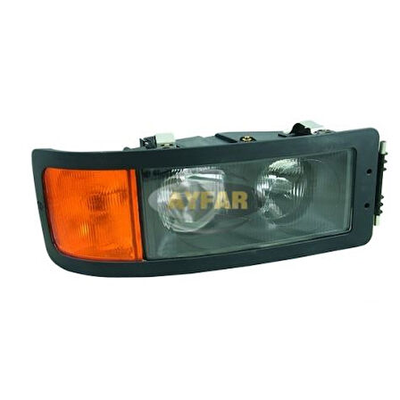 AYFAR-AV markası Man Truck Far Sag Man Kamyon / Tir 19233 19423 F2000 94> - Ayfar F 505566 (AYFAR F 505566 kodlu) 81251016290 AYFAR 11605 OEM kodlarına sahip MAN TRUCK araçları için uyumlu olan bu ürün parcayuvasi.com'da uygun fiyatlarla, hızlı ve gü