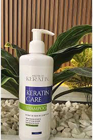 Master Of Keratin Care Shampoo 400 ml