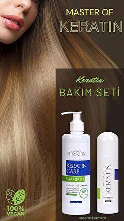 Master of Keratin Saç Keratin Sütü 200 ml