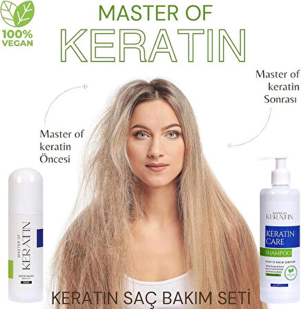 Master of Keratin Saç Keratin Sütü 200 ml