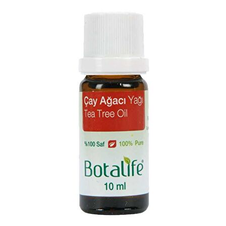 Botalife Saf Çay Ağacı Yağı 10ml Seyreltilmemiş Distilasyon