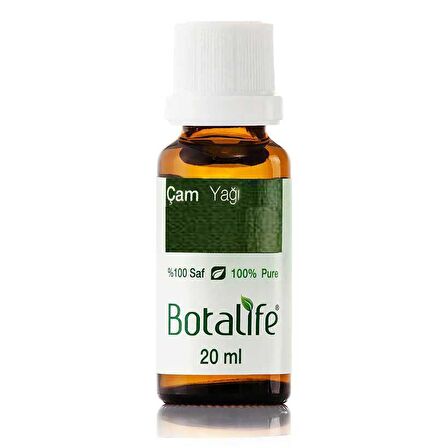 Botalife Saf Çam Yağı 20ml Seyreltilmemiş Distilasyon