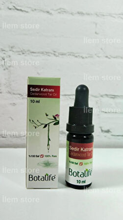 BOTALİFE SEDİR KATRANI 10 ML