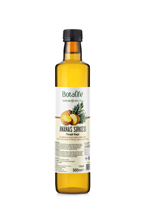 ANANAS SİRKESİ 500 ML