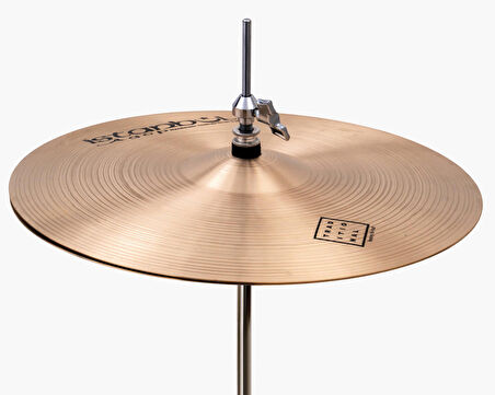 İstanbul Agop Traditional Heavy Hi-Hats 14 inch - HVH14 Hi-Hat