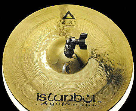 İstanbul Agop Xist Power Hi Hat 13 inch - XPWHB13 Hi-Hat