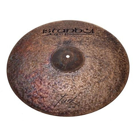 Istanbul Agop 24'' Custom Turk Jazz Ride Zil