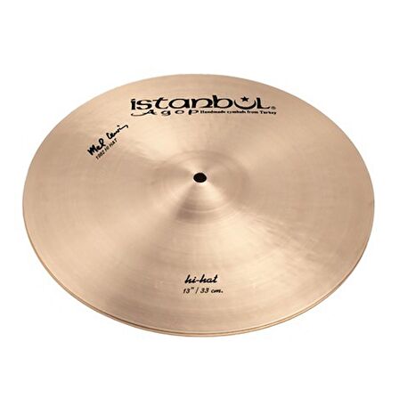 Istanbul Agop Mel Lewis 13 13 inch - ML13 Hi-Hat