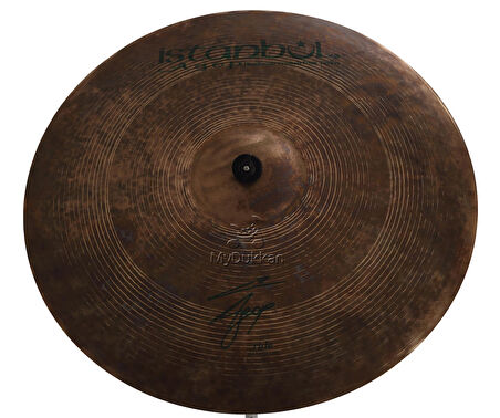 İstanbul Agop Signature Ride 21 inch - AGR21 Ride