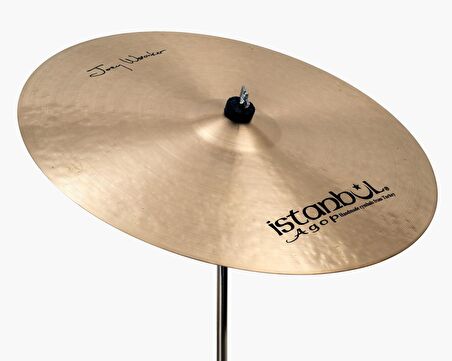 İstanbul Agop Joey Waronker Signature Ride 24 inch - JWR24 Ride