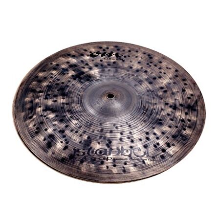 İstanbul Agop Cindy Blackman OM Series Hi-Hat 15 inch - CBOH15 Hi-Hat